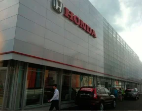 Изображение Автосалон HONDA Новая Рига